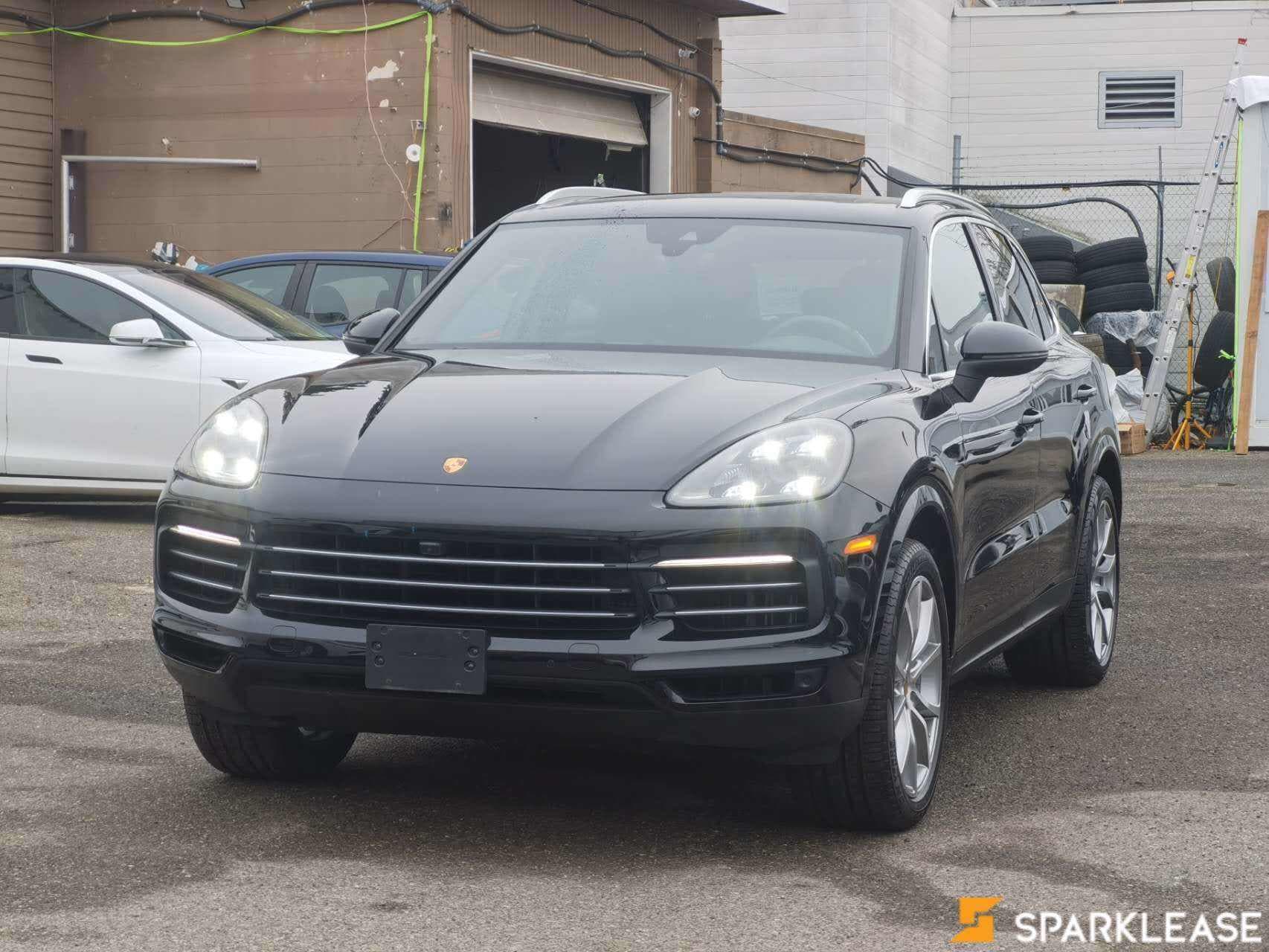 2019 Porsche Cayenne AWD