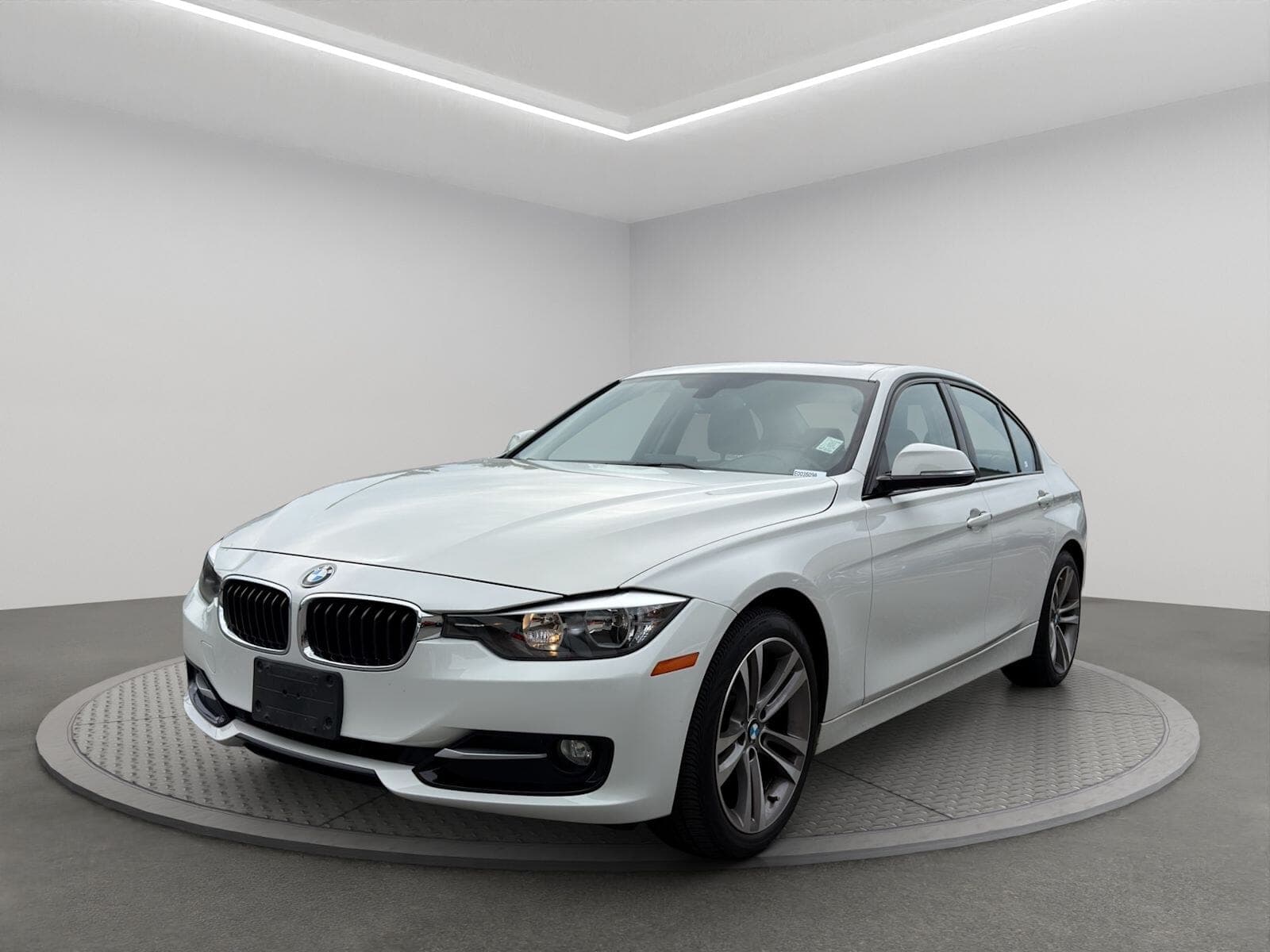 2014 BMW 320i 320i xDrive
