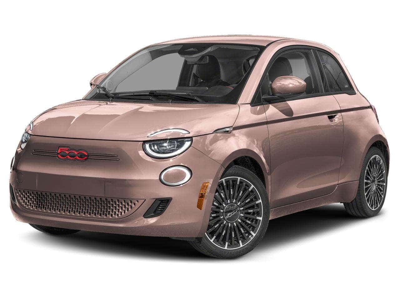 2026 Fiat 500e BEV Pop