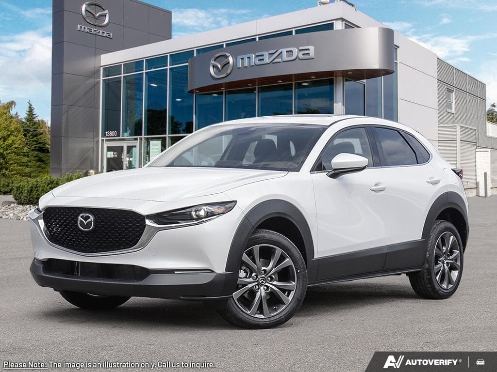 2026 Mazda CX-30 GT