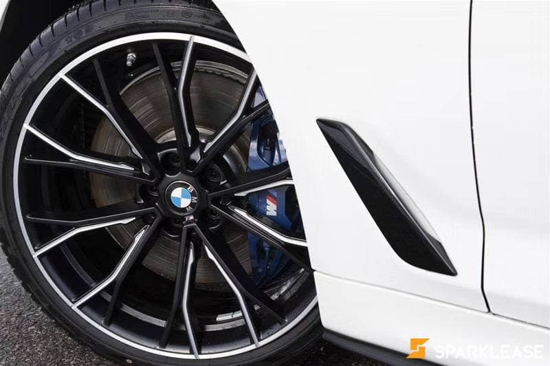 2019 BMW 540i