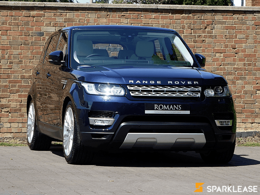 2015 Land Rover Range Rover Sport