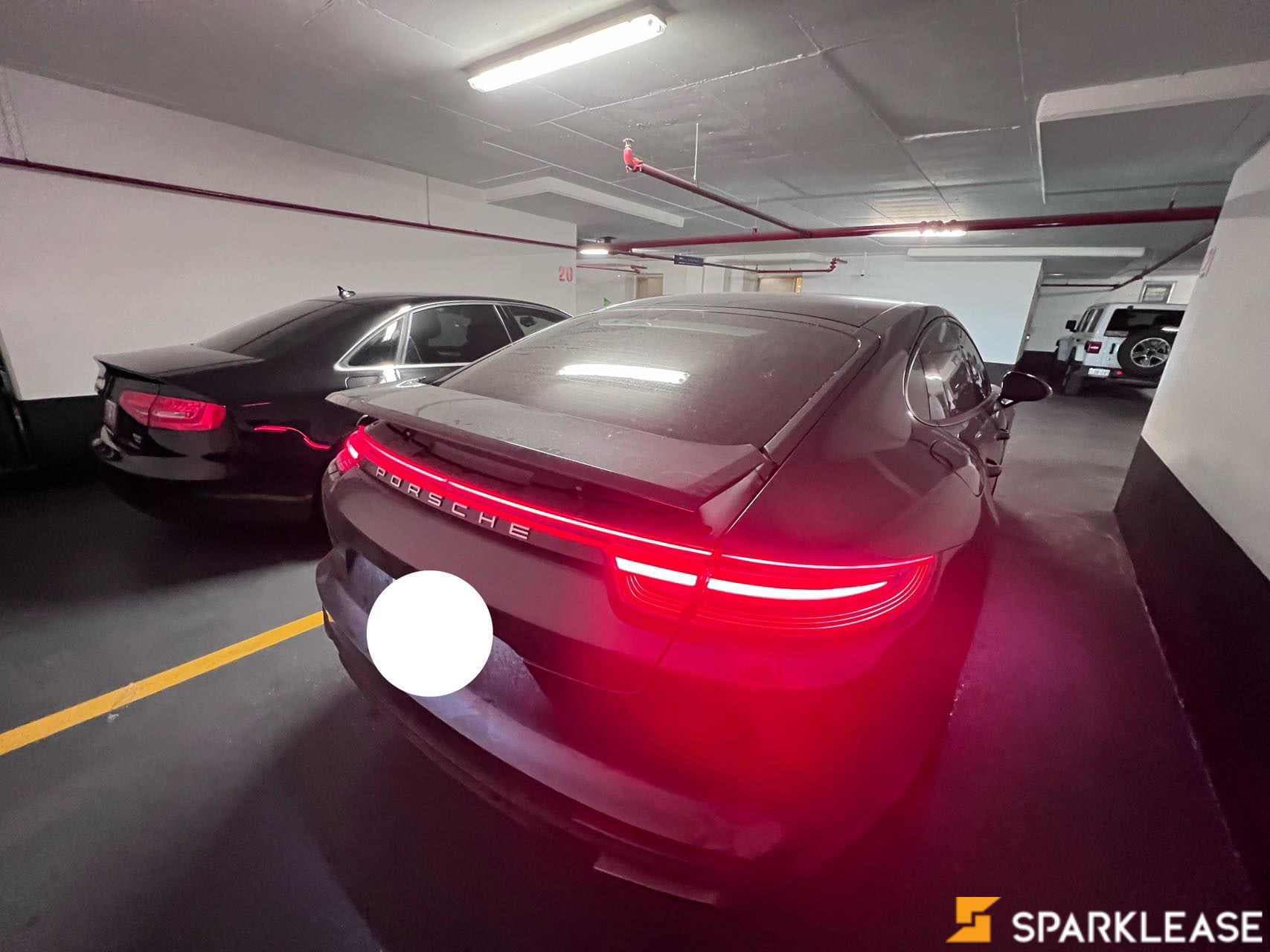 2018 Porsche Panamera