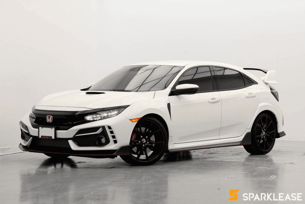 2020 Honda Civic Type R