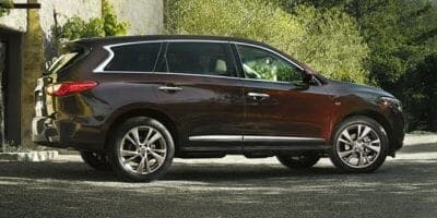 2014 Infiniti QX60 AWD 4dr