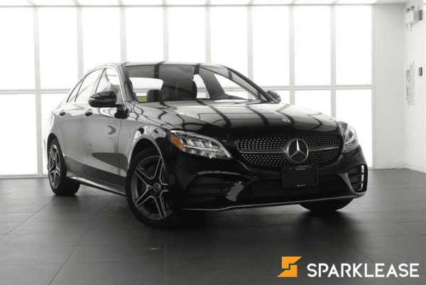 2019 Mercedes-Benz C300 