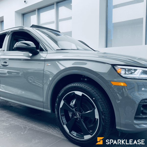 2020 Audi Q5 Progressiv