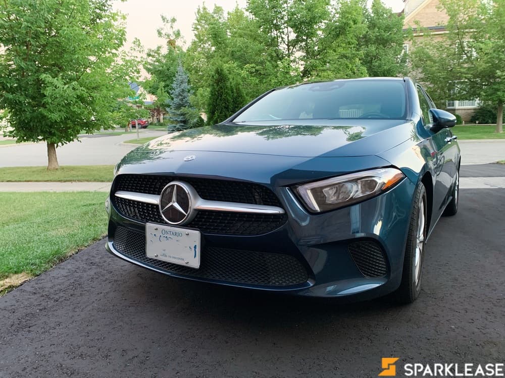 2020 Mercedes-Benz A220