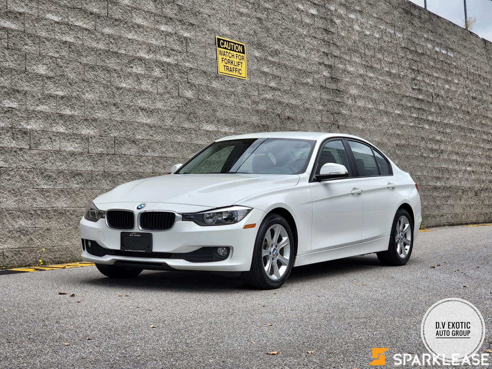 2013 BMW 320i xDrive AWD