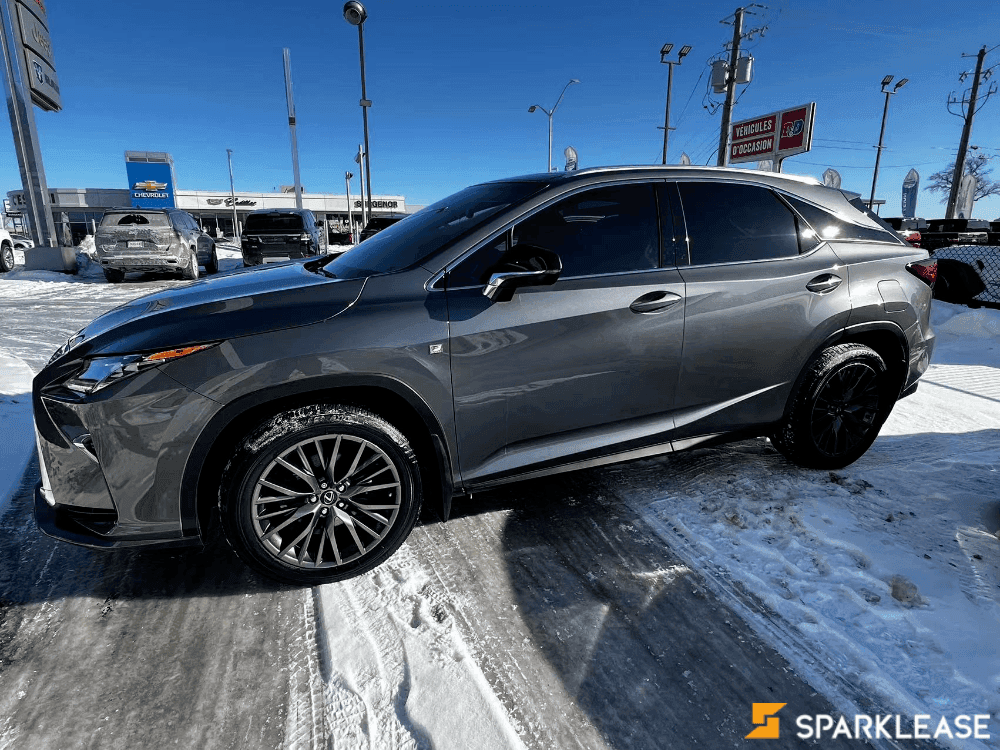 2018 Lexus RX 350