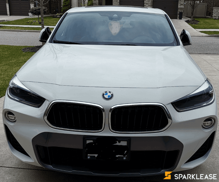 2018 BMW X2 XDrive 