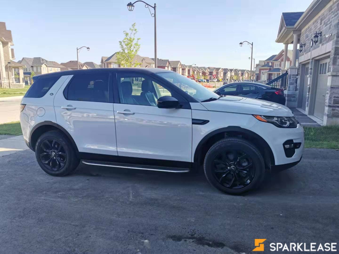 2016 Land Rover Discovery Sport AWD 4dr HSE