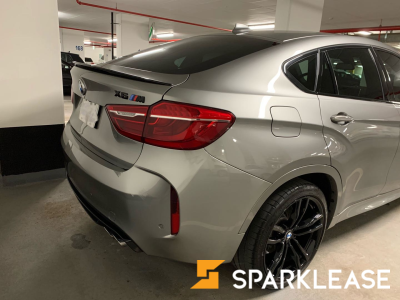 2016 BMW X6 M