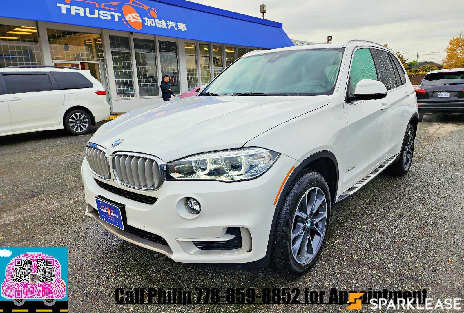 2016 BMW X5 AWD 4dr xDrive35i Premium Pck