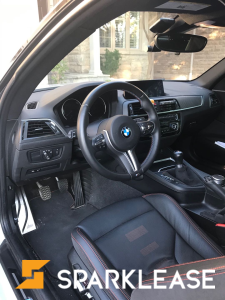 2019 BMW M2 Competition