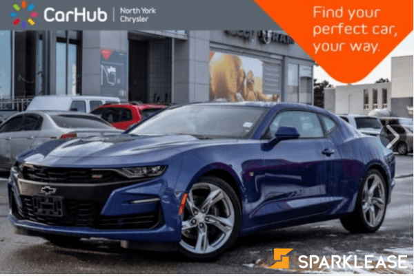 2019 Chevrolet Camaro 2SS