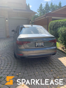 2019 Audi A4