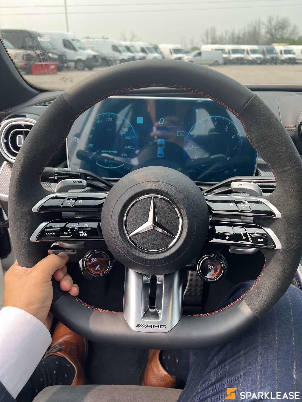2023 Mercedes-Benz  AMG C43 4MATIC Sedan
