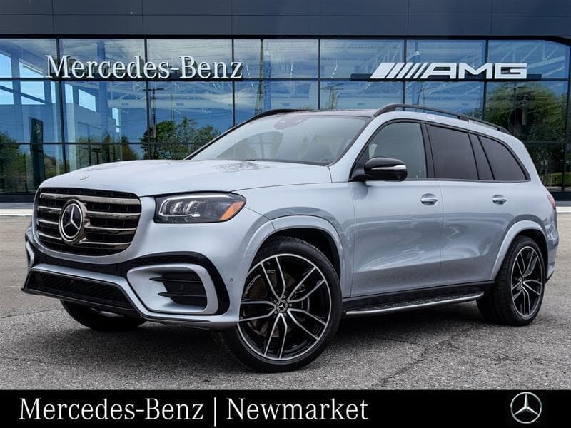 2026 Mercedes-Benz GLS 450 4MATIC