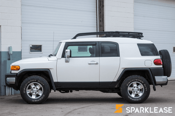2010 Toyota FJ Cruiser