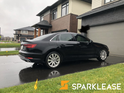 2019 Audi A4
