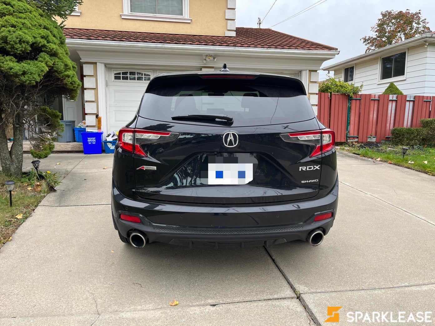 2023 Acura RDX Platinum Elite A-Spec AWD