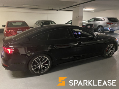 2019 Audi S5