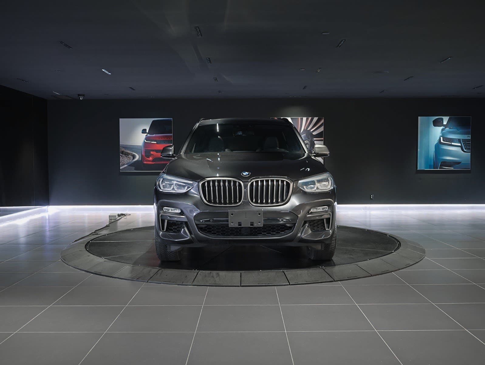 2019 BMW X3 M40i