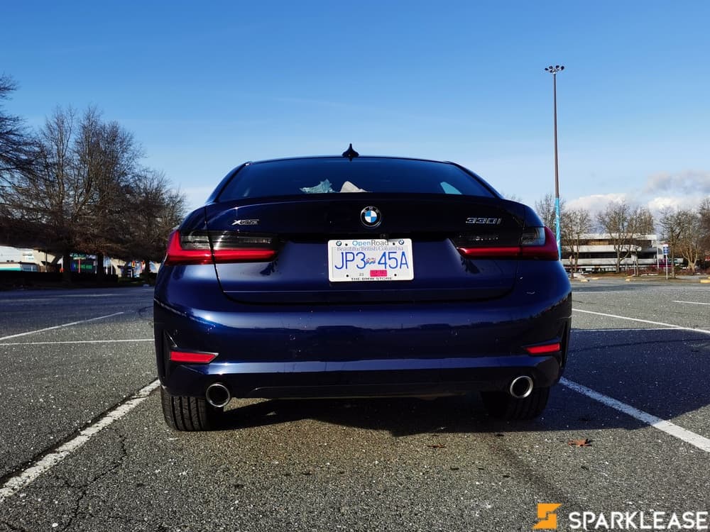 2019 BMW 330i xDrive