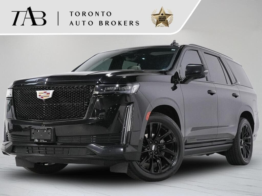 2023 Cadillac Escalade Sport