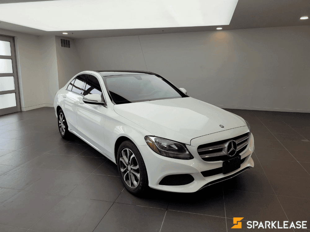 2016 Mercedes-Benz C-300