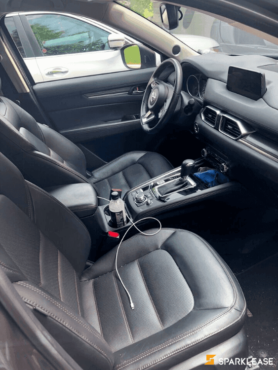 2018 Mazda CX-5 GT