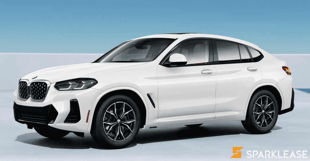 2024 BMW X4 30i 超值新车