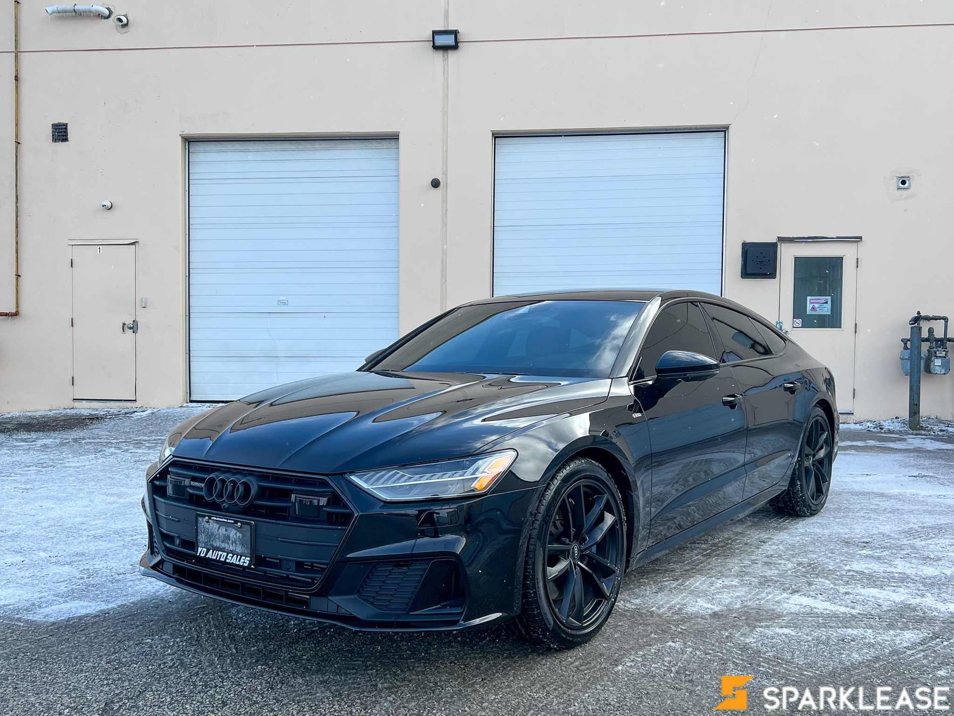 2022 Audi  A7 Sportback  Technik 55 TFSI quattro 