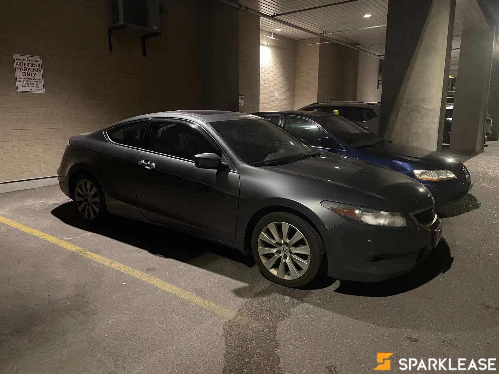 2008 Honda Accord Cpe 2dr I4 Auto EX-L
