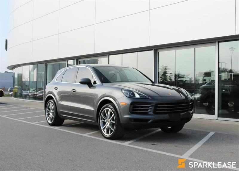 2019 Porsche  Cayenne  AWD 