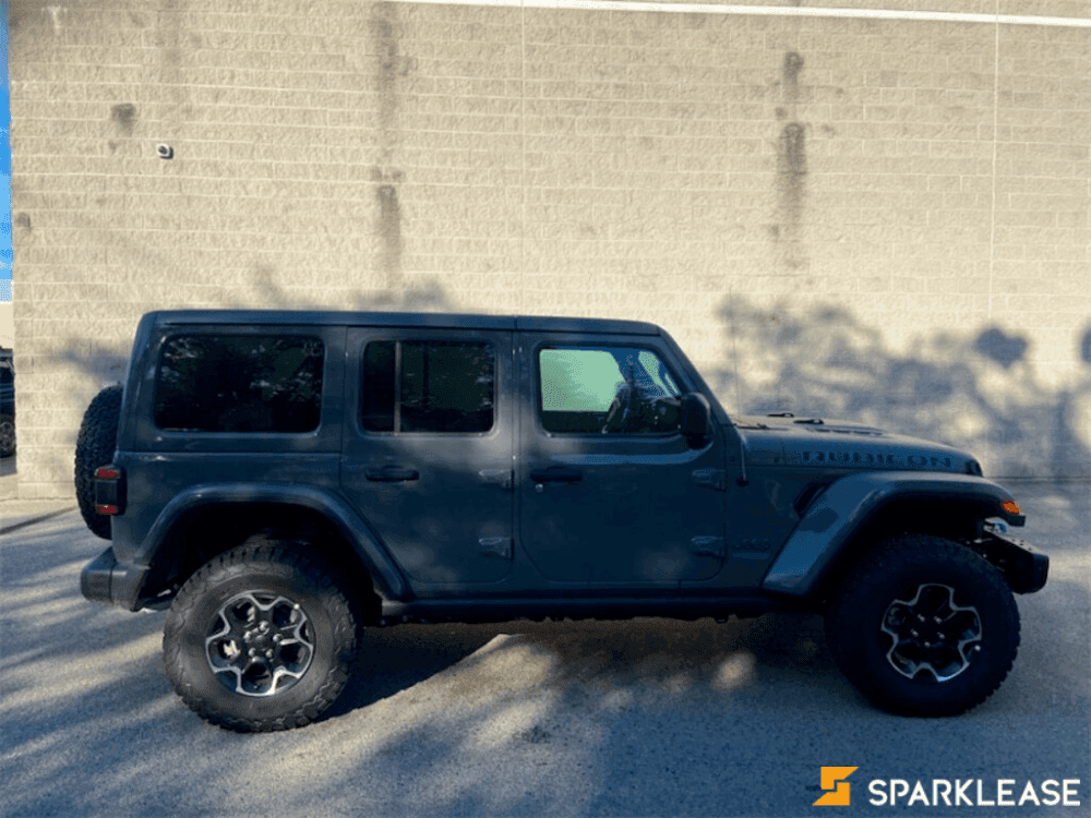 2021 Jeep Wrangler 4xe 
