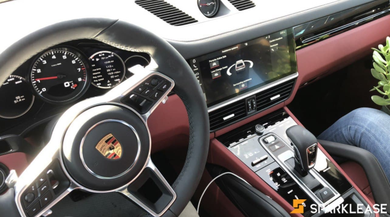 2019 Porsche Cayenne S AWD