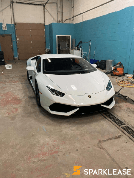 2015 Lamborghini LP610 Huracan