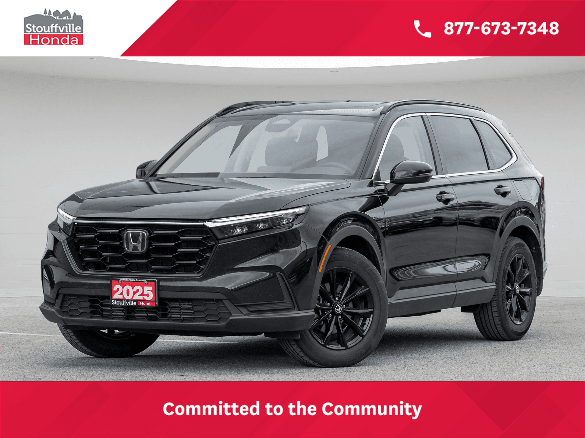 2025 Honda CR-V Sport