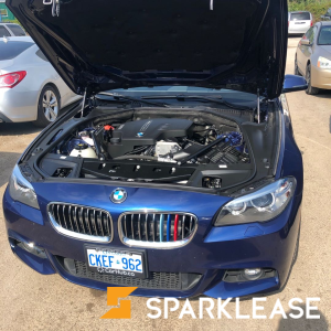 2016 BMW 5 Series