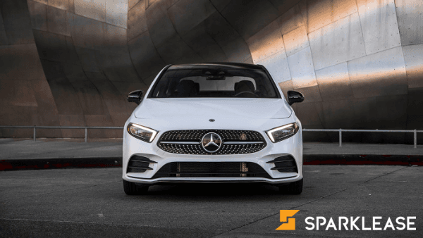 2019 Mercedes-Benz A-Class
