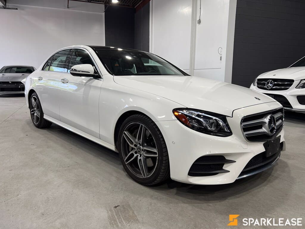 2018 Mercedes-Benz  E-Class  E 400 