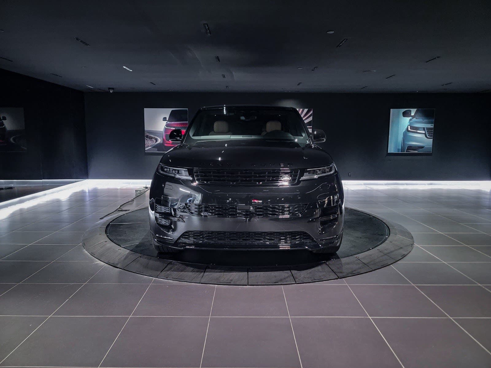 2026 Land Rover Range Rover Sport Dynamic SE