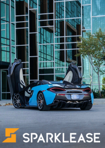 2018 McLaren 570S Spider