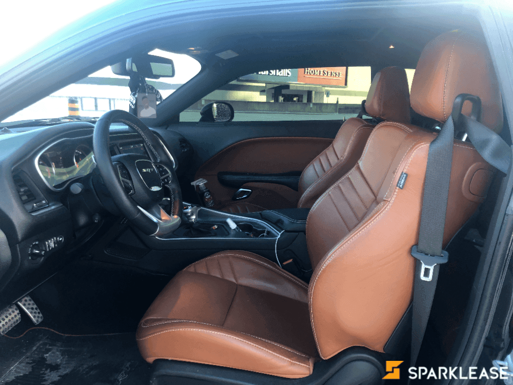 2018 Dodge Challenger SRT392 