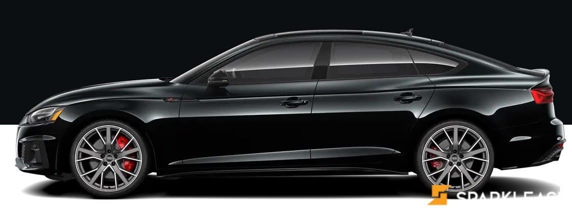 2023 Audi  S5 Progressiv 四门八月底提车