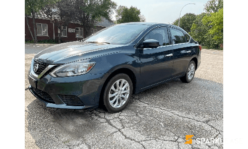 2017 Nissan Sentra