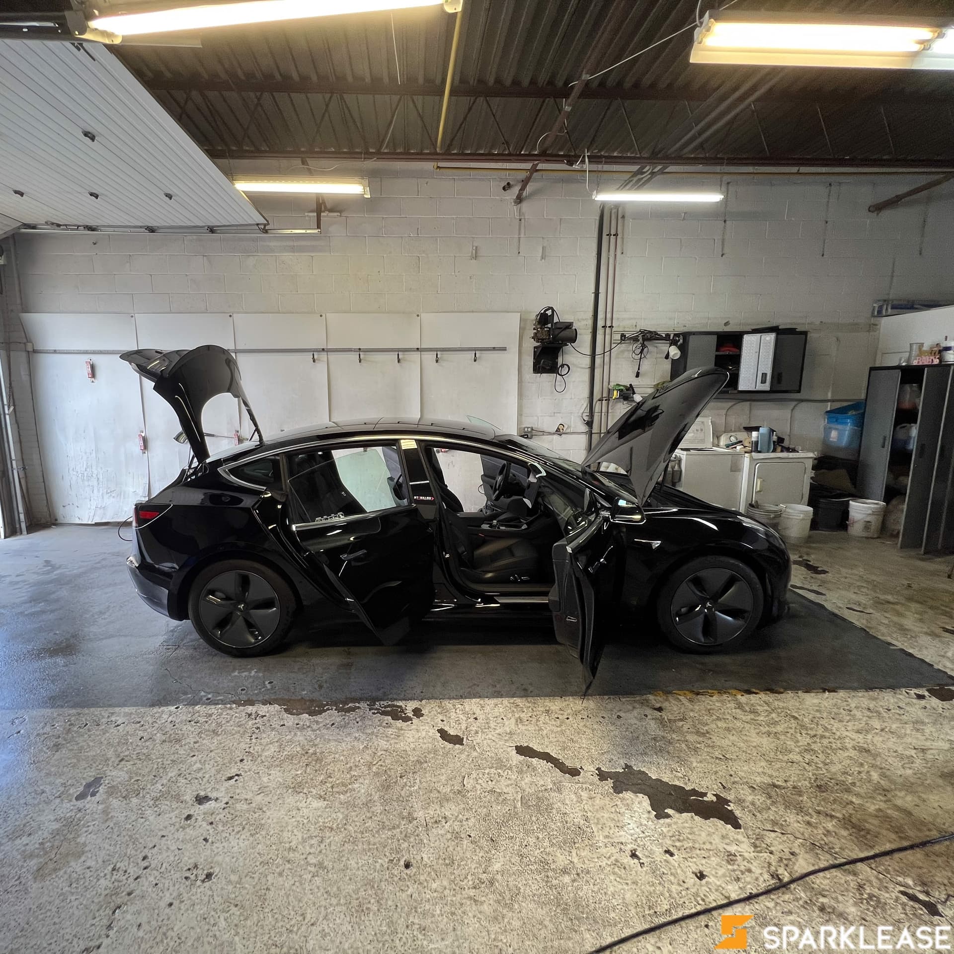 2020 Tesla Model 3 Standard Range Plus RWD