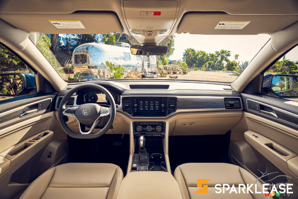 2021 Volkswagen Atlas Comfortline 3.6L